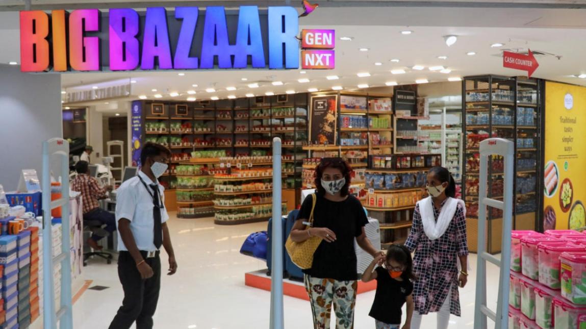 Big Bazaar - Get Home Care & Food Items at Best Prices-Stumbit Online Shopping